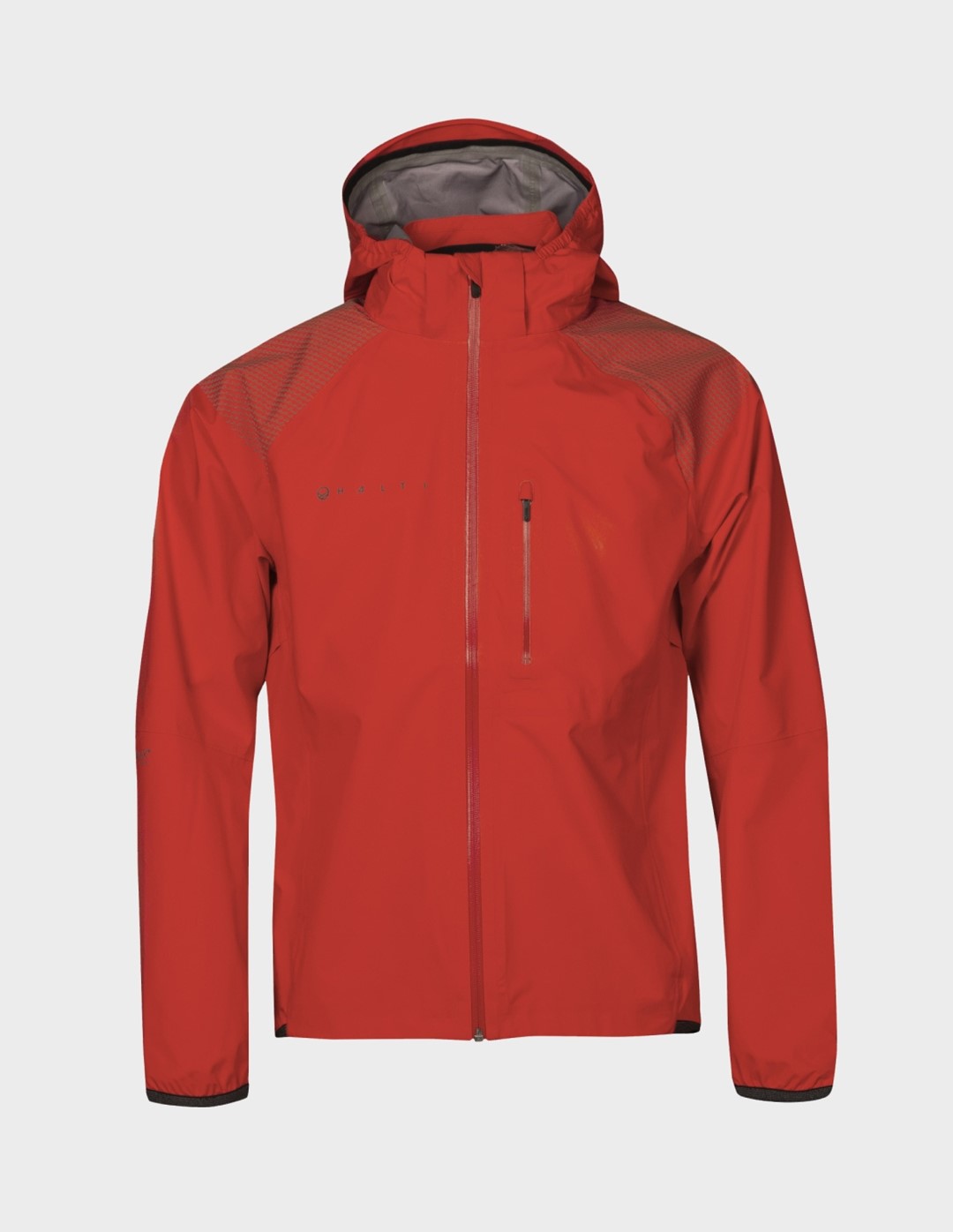 H086-0686/T65 CHERRY TOMATO RED HALTI LIIKE M 3L DX NANO JACKET - Męska Kurtka 3L