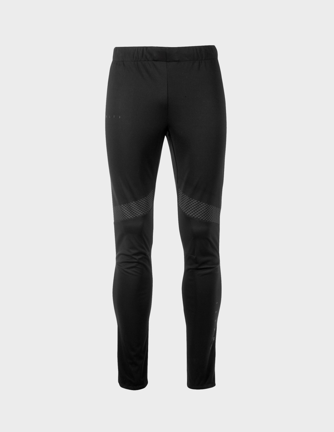 H086-0694/P99 BLACK HALTI MOMENTUM M XCT PANTS - Męskie Spodnie XCT