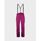 H059-2544/A68 FESTIVAL FUCHSIA HALTI LASKU W DX SKI PANTS - Damskie Spodnie Narciarskie