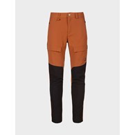 H064-0446/V45 RUST ORANGE HALTI HIKER II M OD PANTS - Męskie Spodnie Trekkingowe