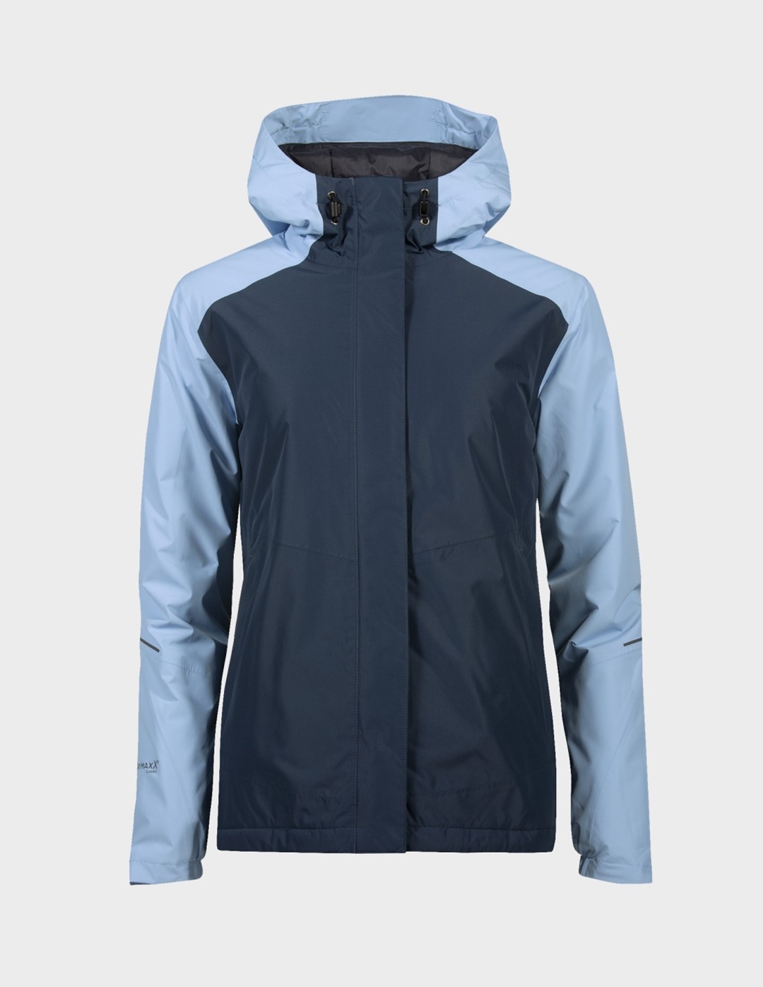 H064-0557/A37 BIG DIPPER BLUE HALTI FORT W WARM DX JACKET - Damska Kurtka Ocieplana