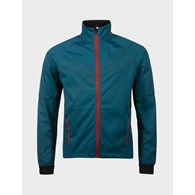 H086-0593/A36 DEEP LAGOON BLUE HALTI FALUN M XCT SOFTSHELL JACKET - Męska Kurtka XCT