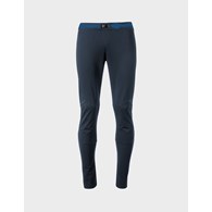 H086-0594/A37 BIG DIPPER BLUE HALTI FALUN M XCT SOFTSHELL PANTS - Męskie Spodnie XCT