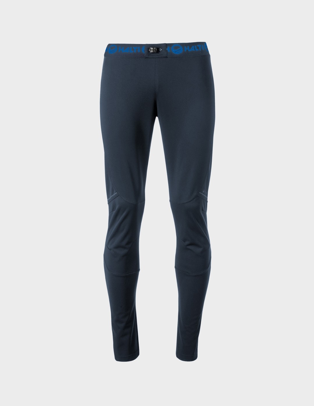 H086-0594/A37 BIG DIPPER BLUE HALTI FALUN M XCT SOFTSHELL PANTS - Męskie Spodnie XCT