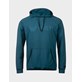 H088-0134/A36 DEEP LAGOON BLUE HALTI DYNAMIC M HOODIE - Męska Bluza z Kapturem