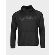 H088-0134/P99 BLACK HALTI DYNAMIC M HOODIE - Męska Bluza