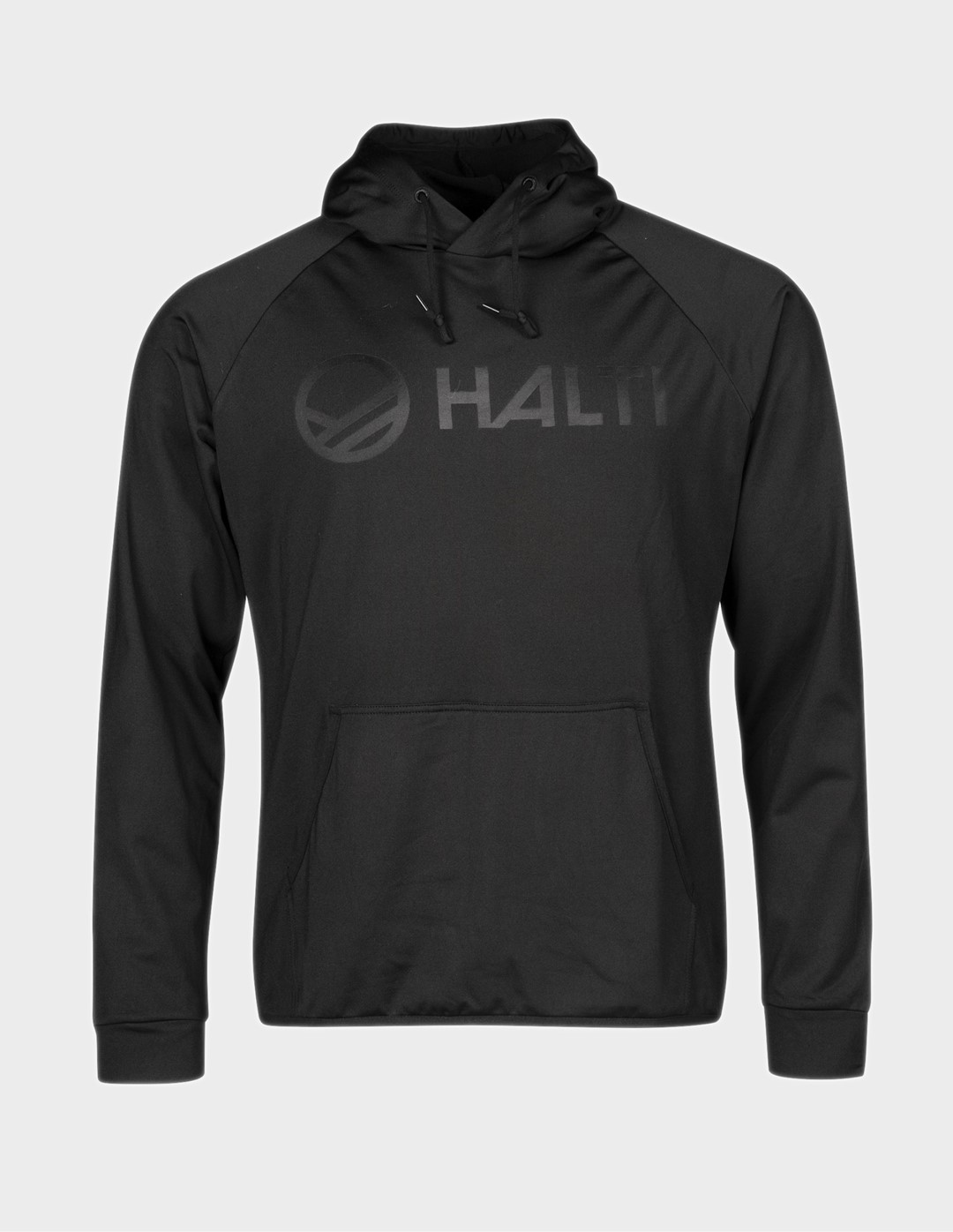 H088-0134/P99 BLACK HALTI DYNAMIC M HOODIE - Męska Bluza