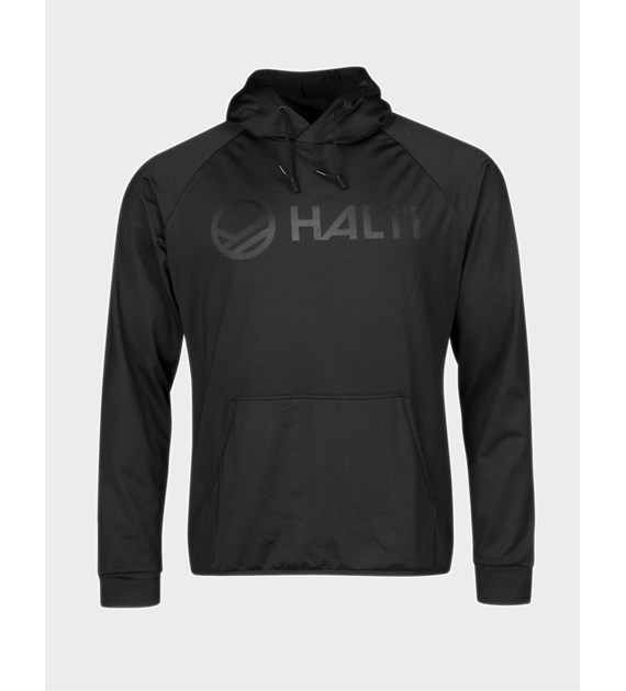 H088-0134/P99 BLACK HALTI DYNAMIC M HOODIE - Męska Bluza