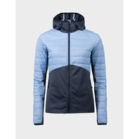 H064-0435/A32 PLACID BLUE HALTI DYNAMIC W INSULATION JACKET - Damska Kurtka Ocieplana