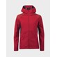 H086-0682/T66 SKI PATROL RED HALTI OLAS W XCT JACKET - Damska Kurtka XCT