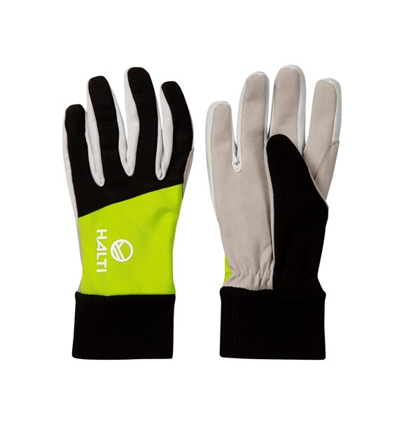 H084-0722/A51 HALTI XC TOURING GLOVES - Rękawiczki Pięciopalczaste