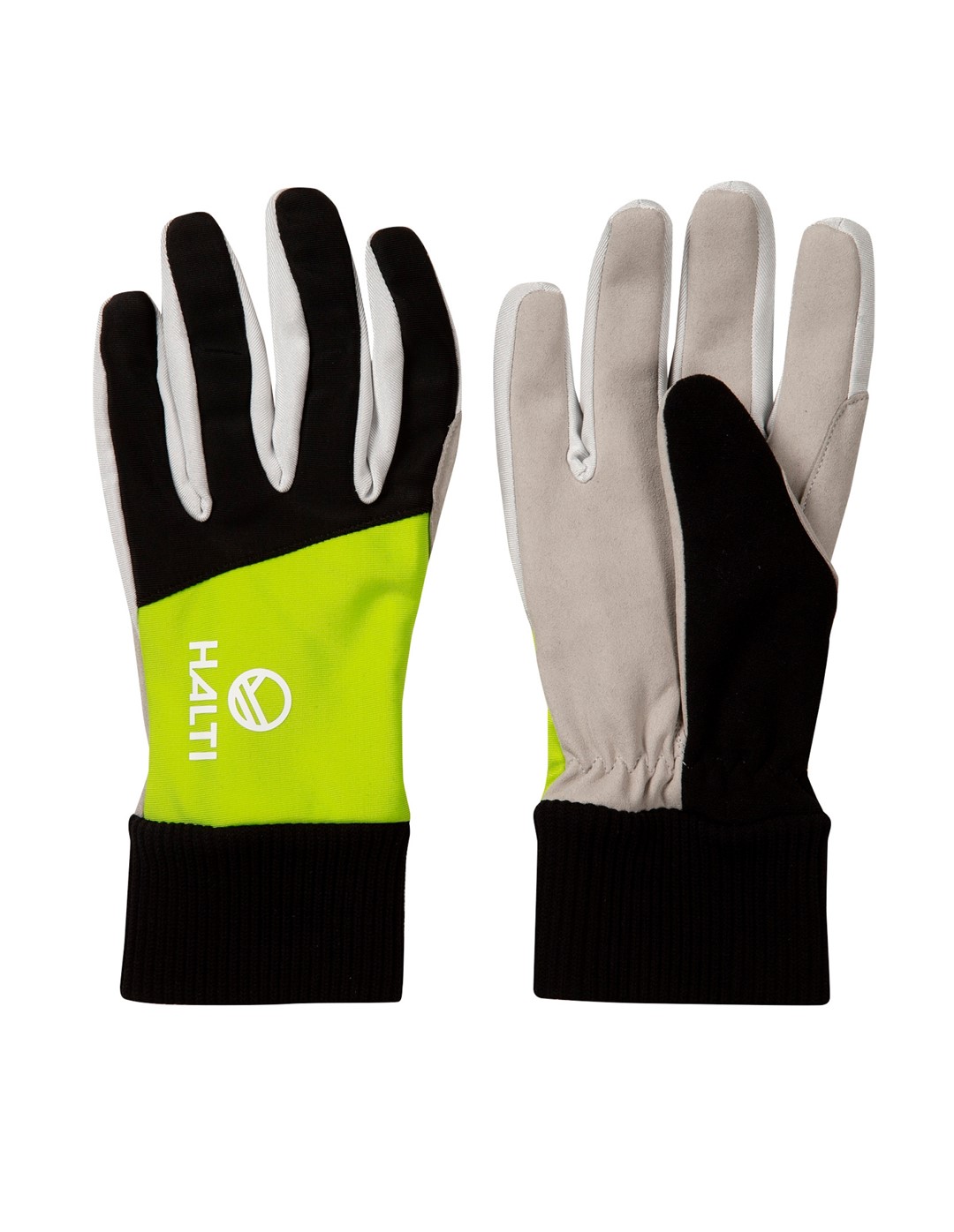 H084-0722/A51 HALTI XC TOURING GLOVES - Rękawiczki Pięciopalczaste