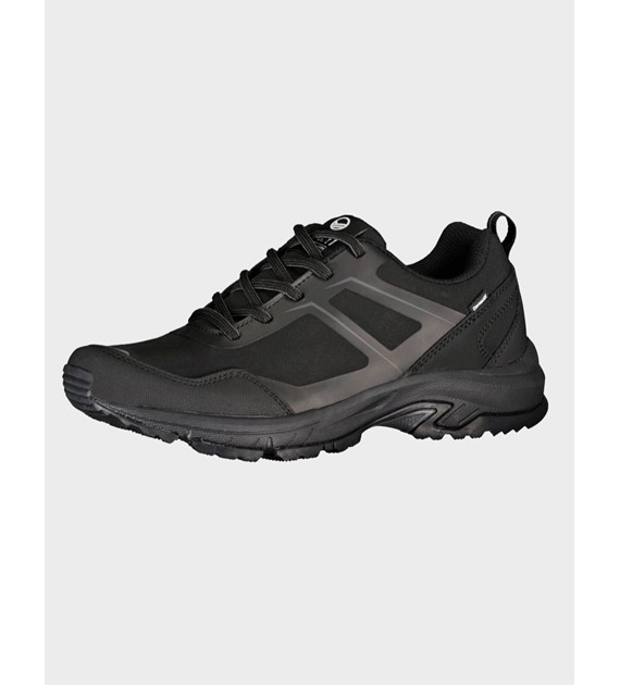 H054-2855/P99 BLACK HALTI TEGA LOW DX OUTDOOR SHOE - Uniwersalne Buty Trekkingowe (M&W)