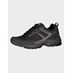 H054-2855/P99 BLACK HALTI TEGA LOW DX OUTDOOR SHOE - Uniwersalne Buty Trekkingowe (M&W)