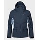 H059-2585/A37 BIG DIPPER BLUE HALTI ELLENA W DX SKI JACKET - Damska Kurtka Narciarska