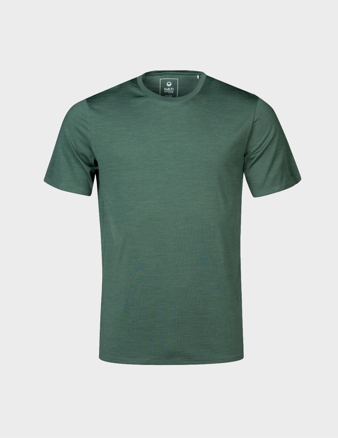 H064-0498/B55 HALTI TUNTU M MERINO T-SHIRT - Męska Koszulka Merino