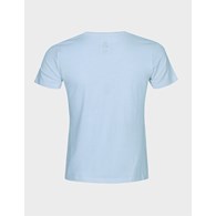 H064-0489/B30 HALTI TUNTU W MERINO T-SHIRT - Damska Koszulka Merino