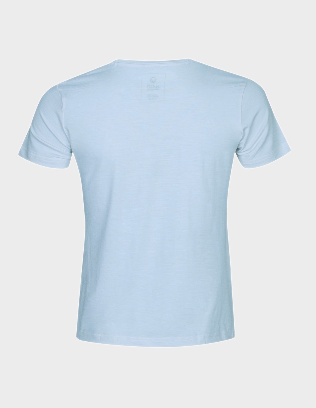 H064-0489/B30 HALTI TUNTU W MERINO T-SHIRT - Damska Koszulka Merino