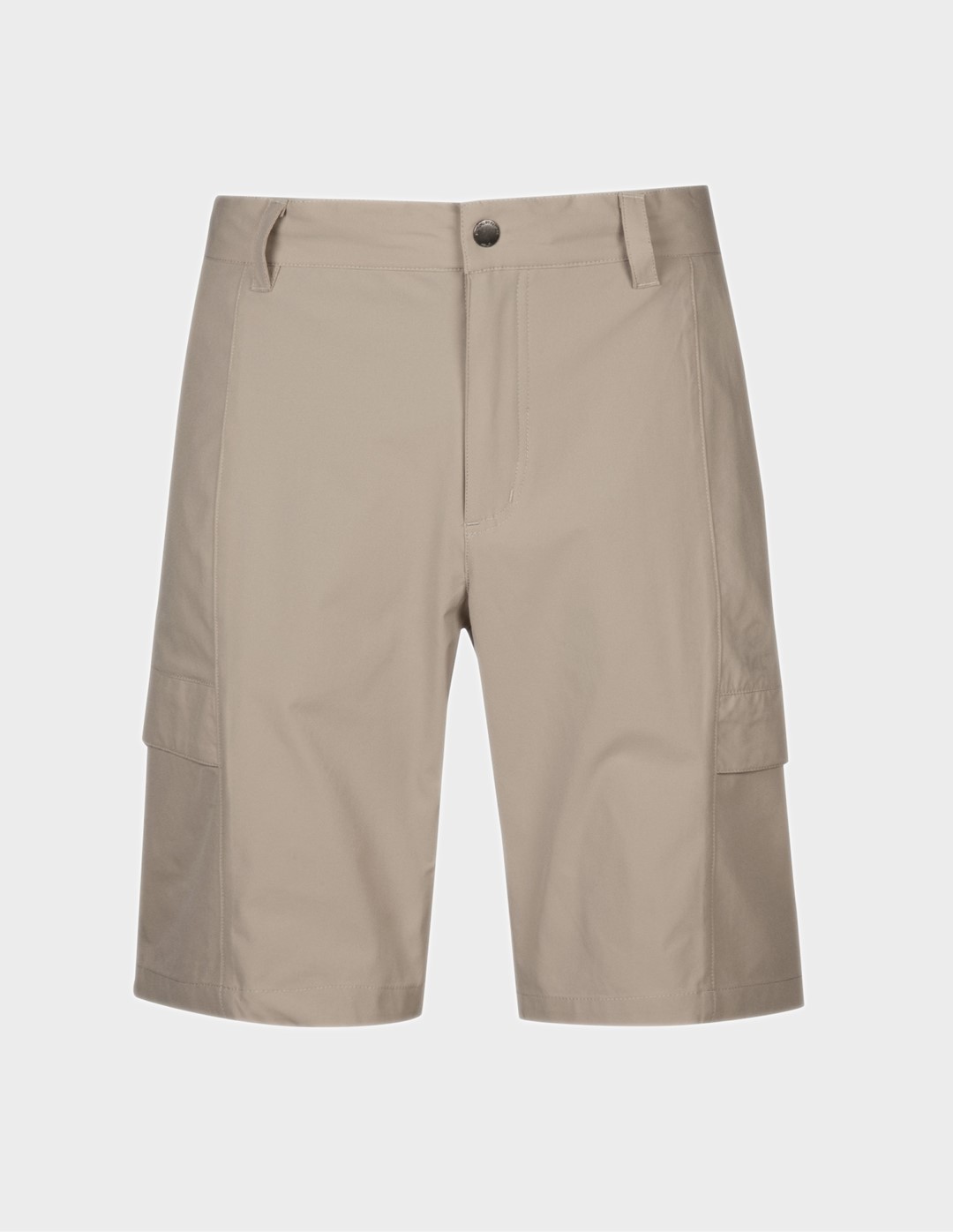 H064-0359/B04 Cobblestone Beige HALTI REISSU M STRETCH SHORTS - Męskie Spodenki