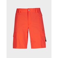 H064-0359/B47 Tigerlily Orange HALTI REISSU M STRETCH SHORTS - Męskie Spodenki