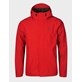 H064-0370/B65 Flame Scarlet Red HALTI FORT M DX SHELL JACKET - Męska Kurtka Trekkingowa