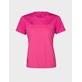 H088-0104/B63 Pink Glo HALTI URBANITE W ACTIVE DRY T-SHIRT - Damska Koszulka Techniczna