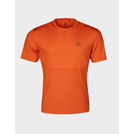 H088-0111/B46 Orange Tiger HALTI URBANITE M ACTIVE DRY T-SHIRT - Męska Koszulka Techniczna