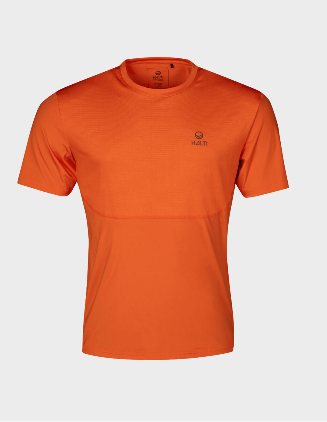 H088-0111/B46 Orange Tiger HALTI URBANITE M ACTIVE DRY T-SHIRT - Męska Koszulka Techniczna