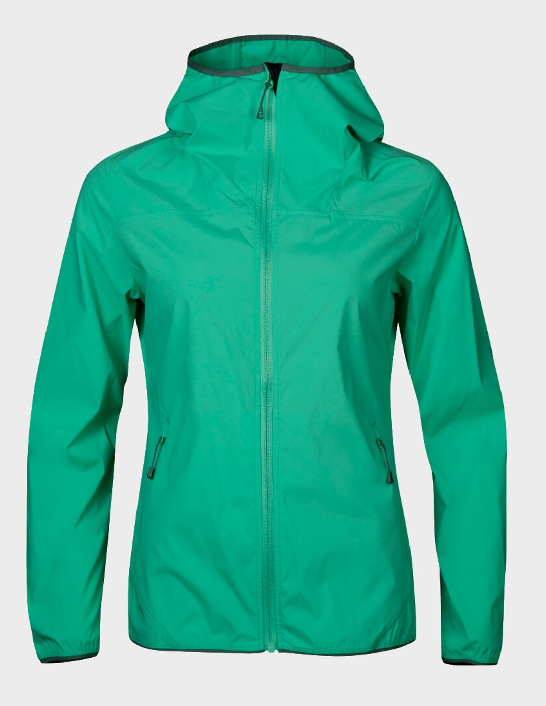 064-0485/B52 Jade Cream Green HALTI PALLAS W LITE X-STRETCH JACKET - Damska Kurtka