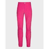 H064-0382/B64 Fuchia Purple HALTI PALLAS W X-STRETCH LITE PANTS - Damskie Spodnie Trekkingowe