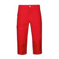 H064-0381/B65 HALTI PALLAS W X-STRETCH LITE CAPRI PANTS - Damskie Spodnie Trekkingowe