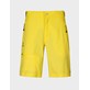 H064-0380/B42 Meadowlark Yellow HALTI PALLAS W X-STRETCH LITE SHORTS - Damskie Spodenki