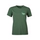 H064-0490/B54M HALTI LEHTI W TREKKING T-SHIRT - Damska Koszulka