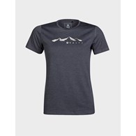 H064-0490/S27M HALTI LEHTI W TREKKING T-SHIRT - Damska Koszulka