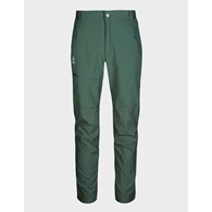 H064-0365/B55 Duck Green HALTI PALLAS M X-STRETCH LITE PANTS - Męskie Spodnie Trekkingowe