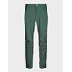 H064-0365/B55 Duck Green HALTI PALLAS M X-STRETCH LITE PANTS - Męskie Spodnie Trekkingowe