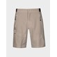 H064-0362/B04 Cobblestone Beige HALTI PALLAS M X-STRETCH LITE SHORTS - Męskie Spodenki