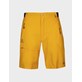 H064-0362/B43 Daylily Yellow HALTI PALLAS M X-STRETCH LITE SHORTS - Męskie Spodenki