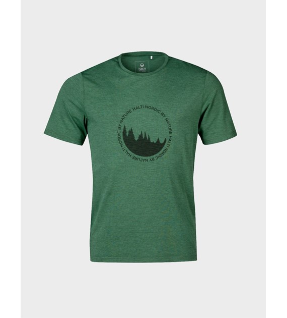 H064-0499/B54M HALTI LEHTI M TREKKING T-SHIRT - Męska Koszulka