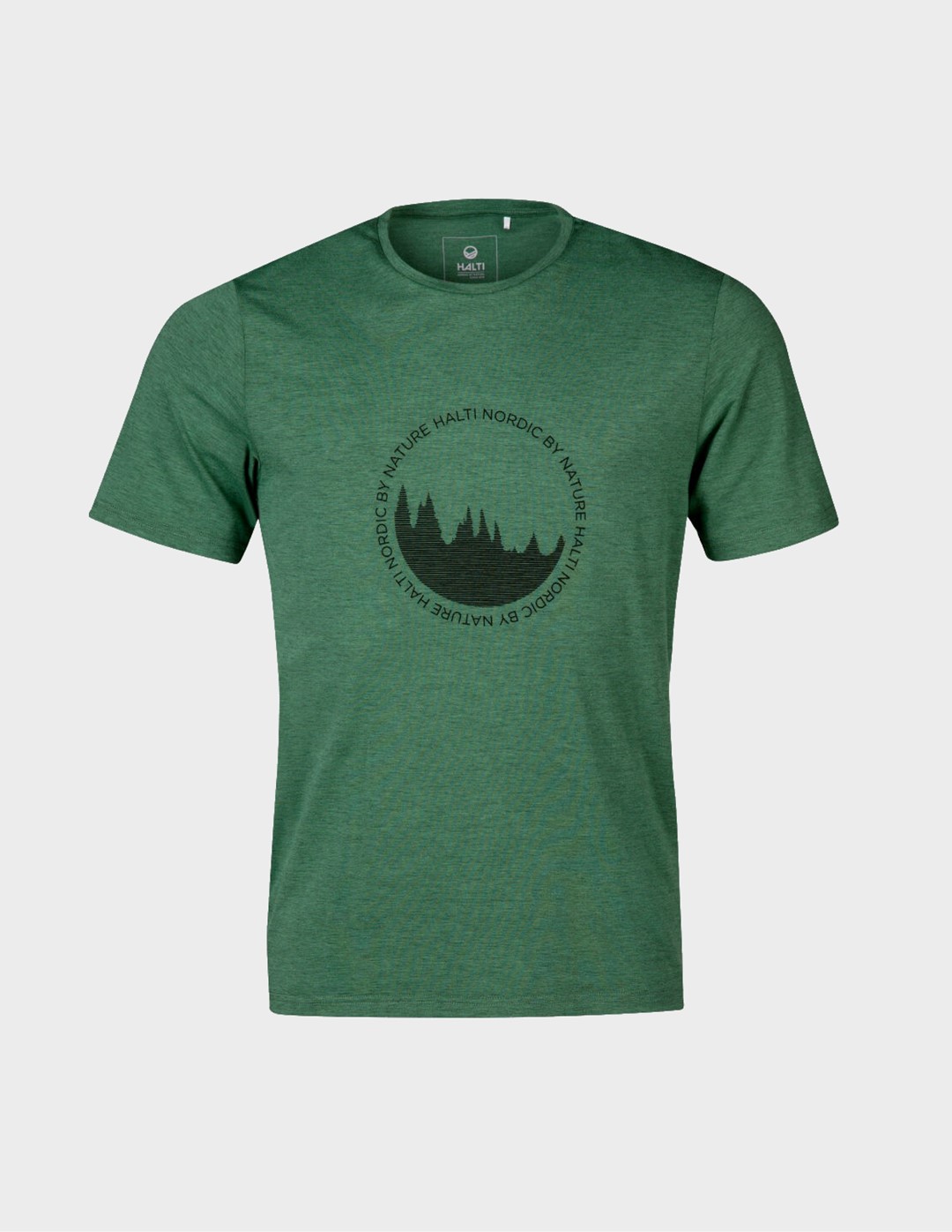 H064-0499/B54M HALTI LEHTI M TREKKING T-SHIRT - Męska Koszulka