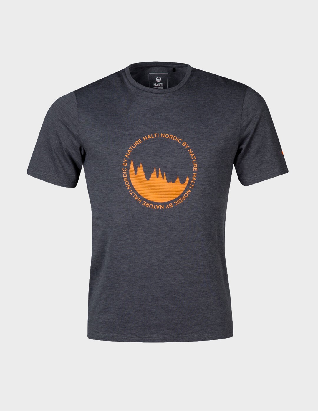 H064-0499/S27M HALTI LEHTI M TREKKING T-SHIRT - Męska Koszulka