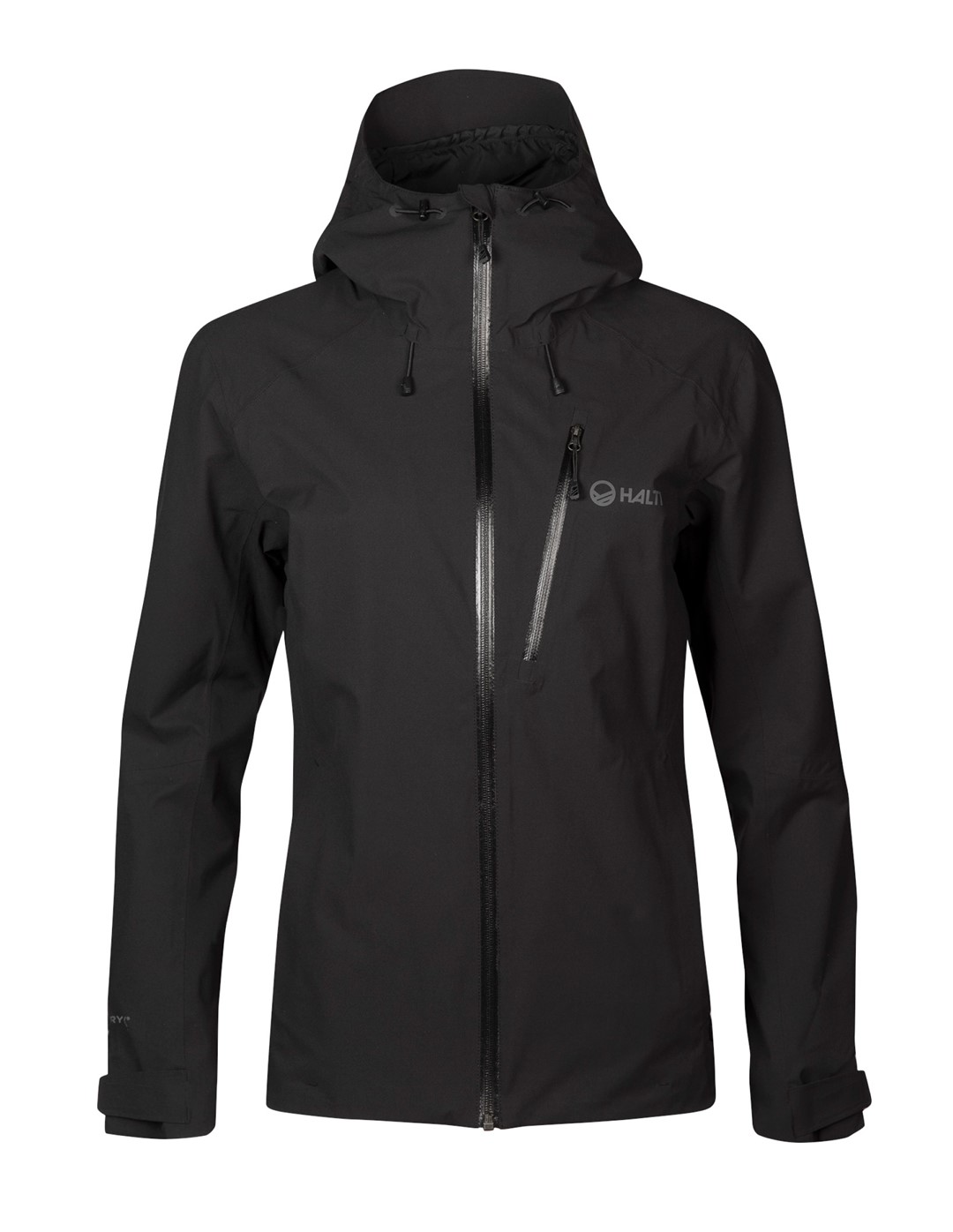 H064-0590/P99 HALTI BIEGGA W DX JACKET - Damska Kurtka Trekkingowa