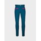 H086-0712/B36 Moroccan Blue HALTI TRACKS W X-STRETCH PANTS - Damskie Spodnie