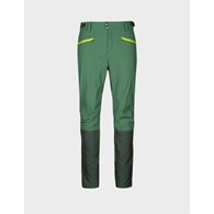 H086-0720/B54 Deep Grass Green HALTI TRACKS M X-STRETCH PANTS - Męskie Spodnie