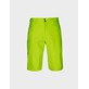 H086-0721/A51 Acid Lime Green HALTI TRACKS M X-STRETCH SHORTS - Męskie Szorty