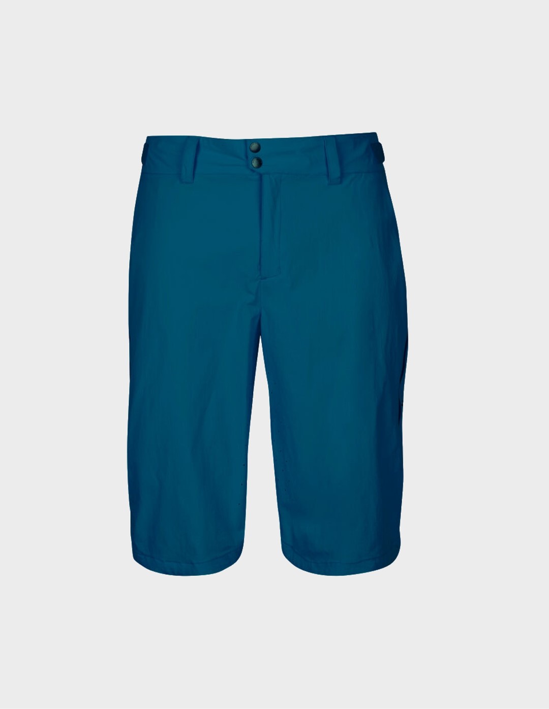 H086-0721/B36 Moroccan Blue HALTI TRACKS M X-STRETCH SHORTS - Męskie Szorty