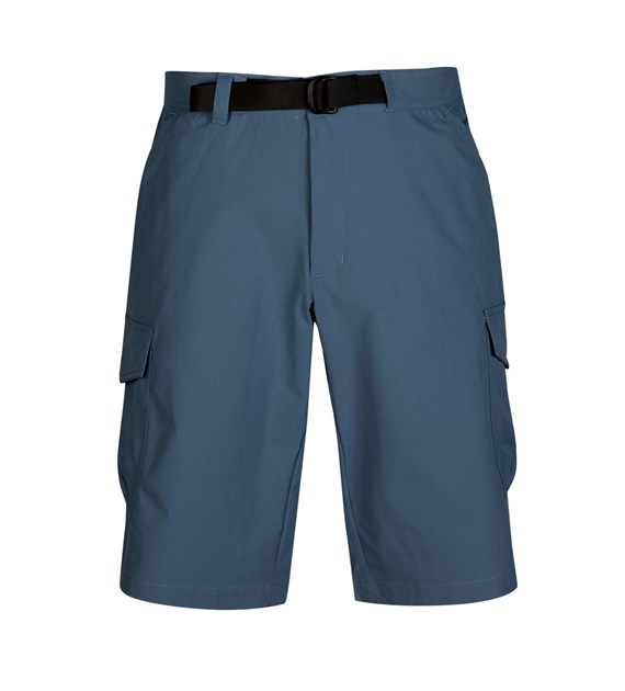 H065-0445/B35 HALTI RUNDI M SHORTS - Męskie Spodenki Trekkingowe