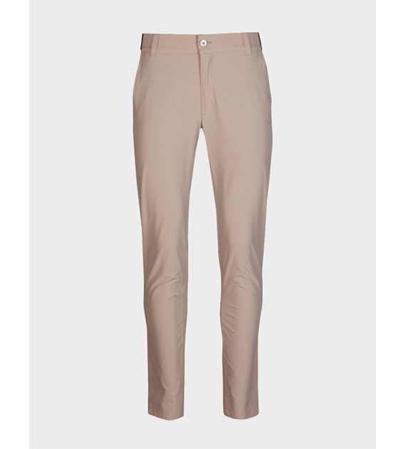 H065-0447/B04 Cobblestone Beige HALTI DRIVE W X-STRETCH CHINOS - Damskie Spodnie