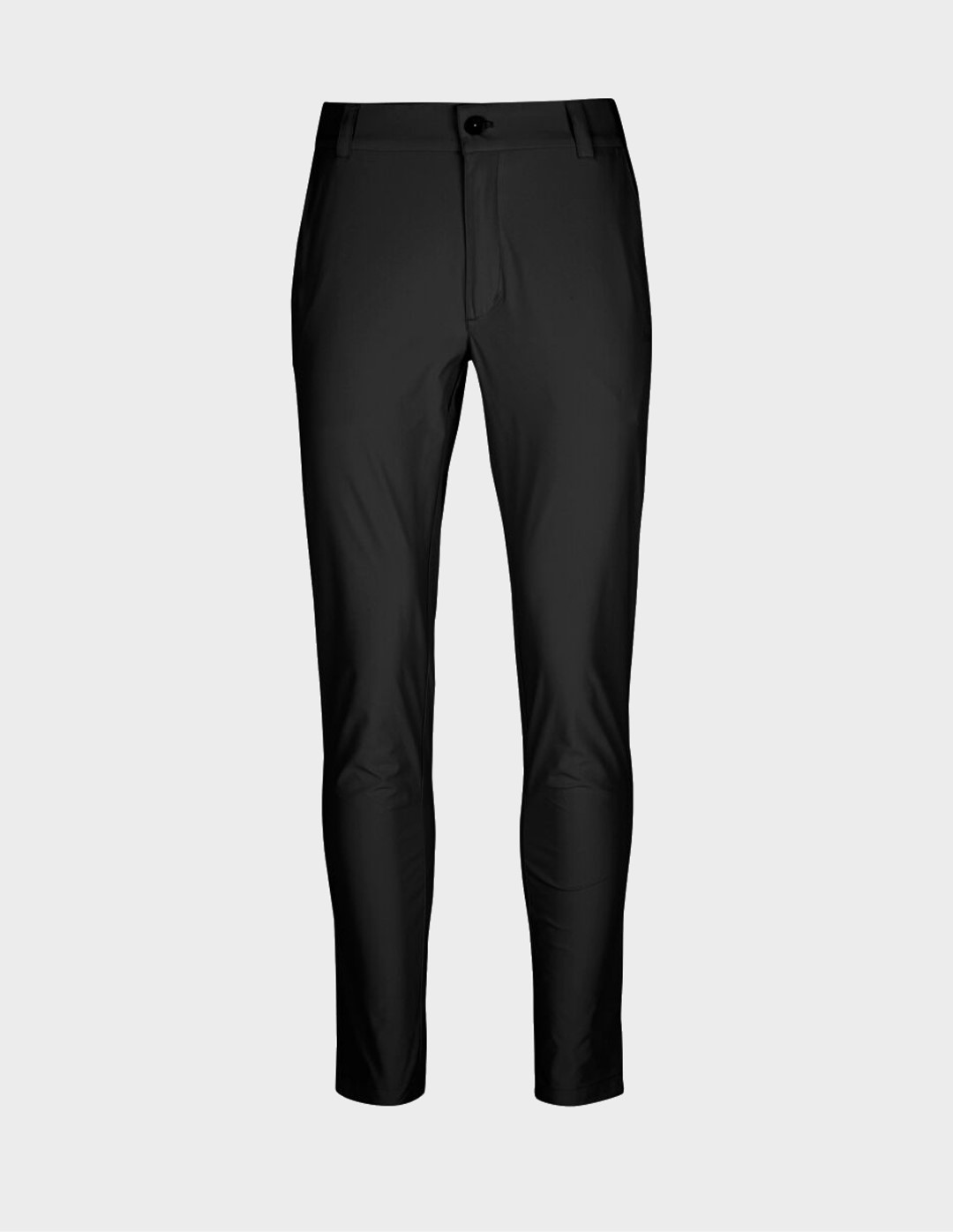 H065-0447/P99 BLACK HALTI DRIVE W X-STRETCH CHINOS - Damskie Spodnie