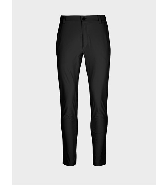 H065-0447/P99 BLACK HALTI DRIVE W X-STRETCH CHINOS - Damskie Spodnie